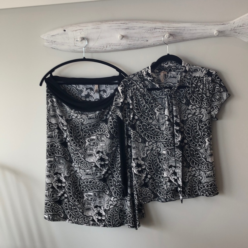Susan Lawrence two piece set